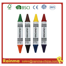 Jumbo Crayon with Double Tip Color